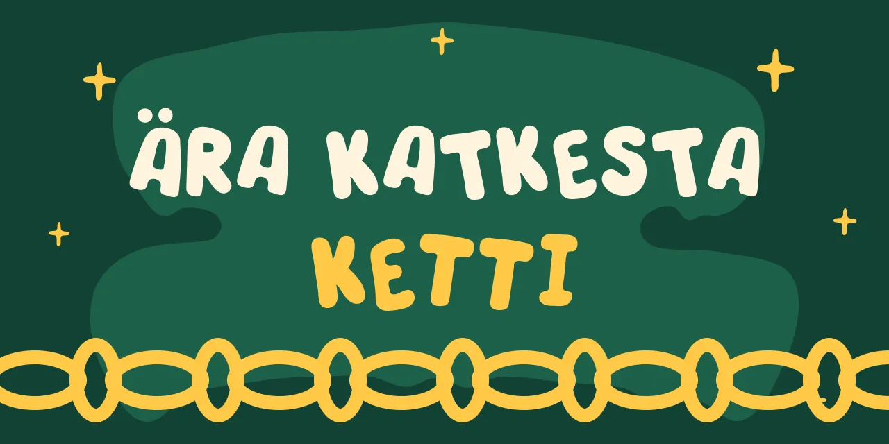 Kalender, kus harjumuse jaoks on märgitud järjestikuste päevade kett