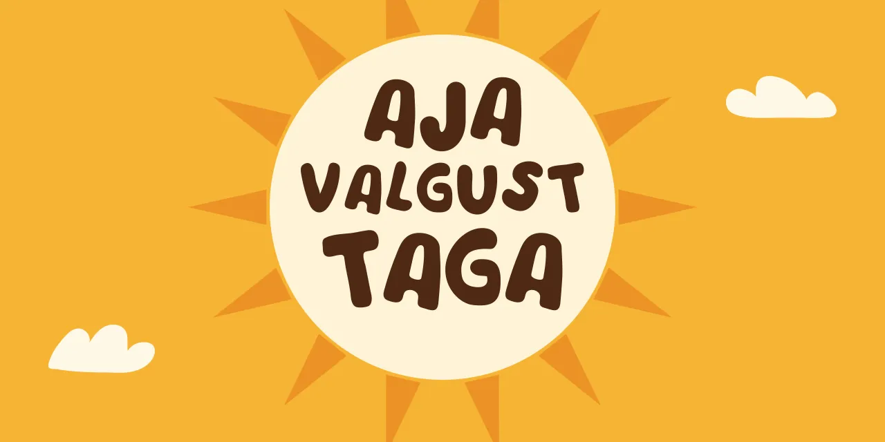 Kolleegid jalutavad õues madalas sügispäikeses