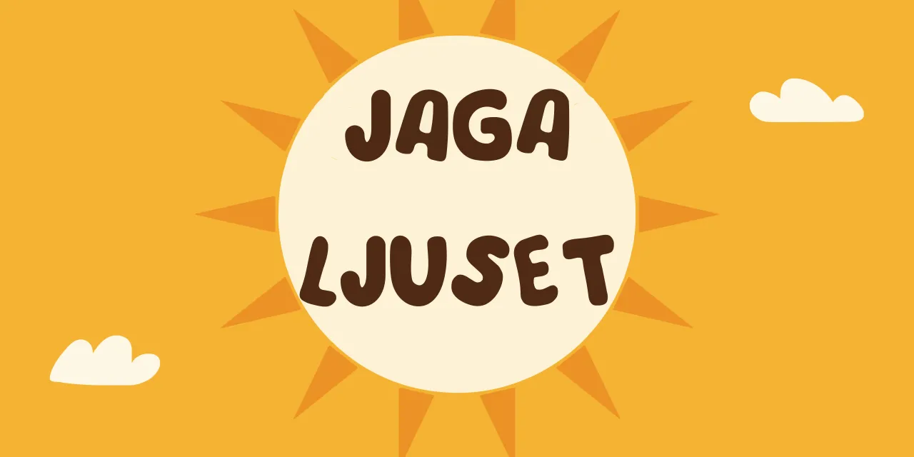 Kollegor som promenerar utomhus i lågt höstsolljus