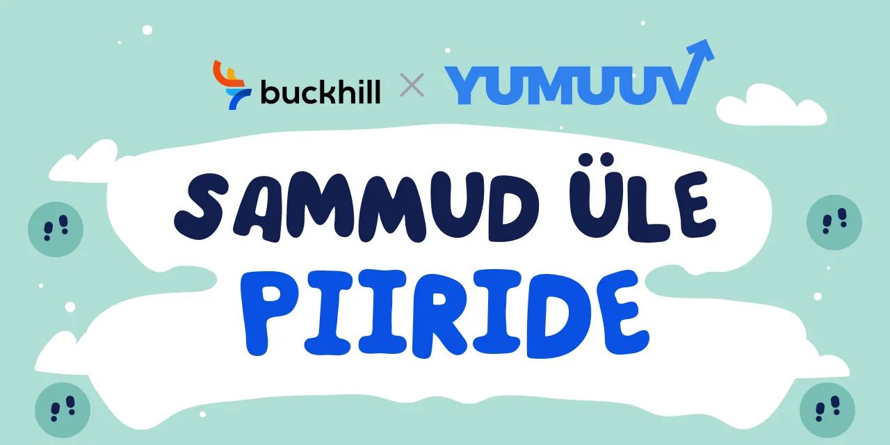 Buckhilli kaugtöömeeskond, YuMuuvi sammuväljakutse kliendilugu