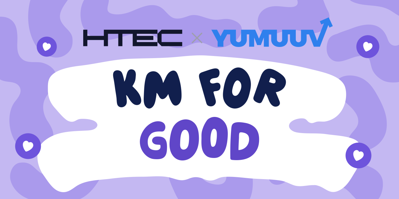 HTEC x YuMuuv