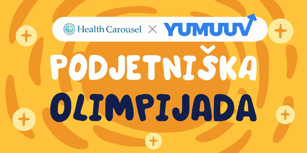 Ekipa Health Carousel – študija primera ekipnega fitnes izziva z YuMuuv