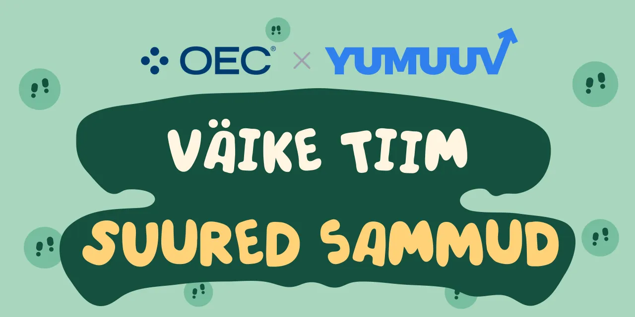 OEConnectioni töötajad, YuMuuvi globaalse kõndimisväljakutse kliendilugu