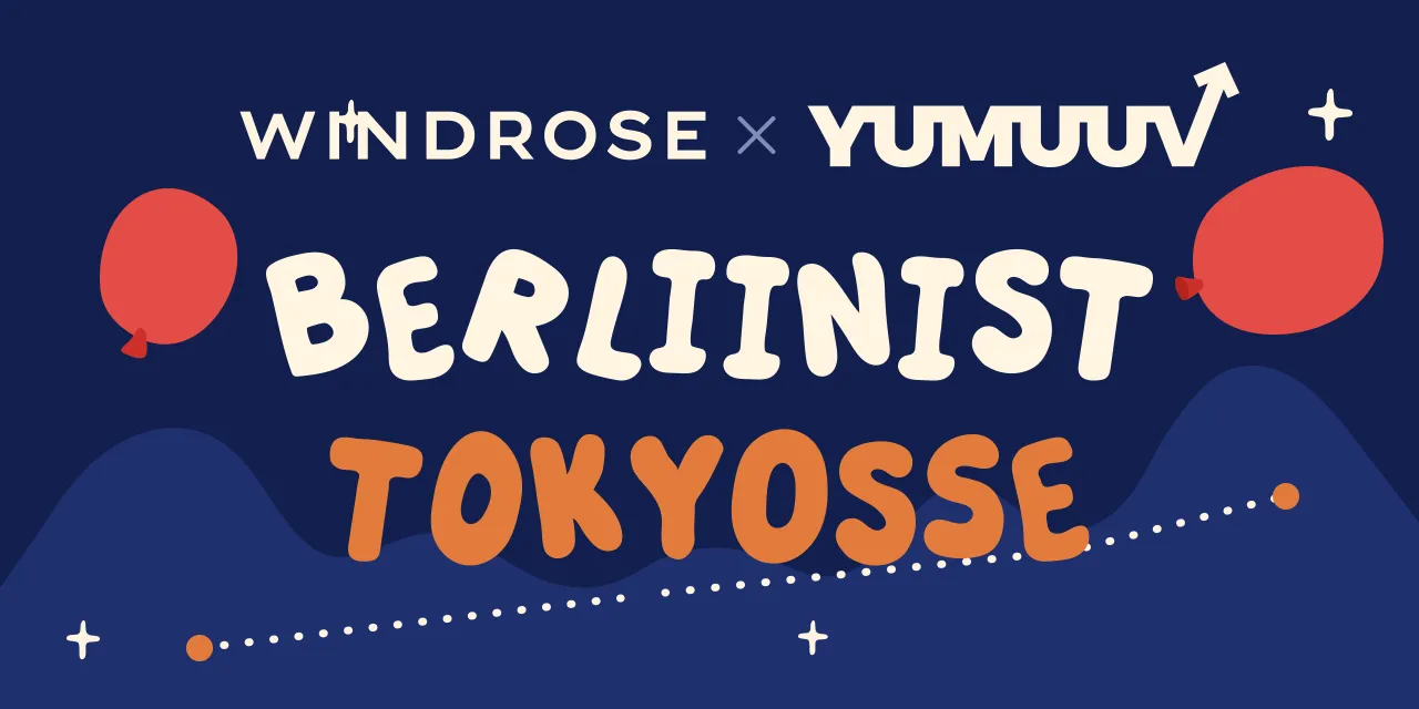 Windrose'i töötajad, YuMuuvi sammuväljakutse kliendilugu