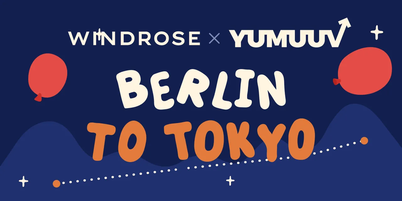 Windrose employees, a YuMuuv wellbeing step challenge case study