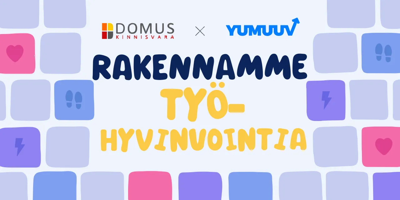 Domus Kinnisvara – työntekijöiden hyvinvoinnin asiakastarina