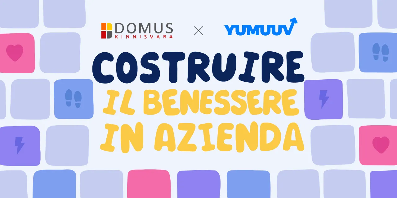 Case study sul benessere dei dipendenti di Domus Kinnisvara