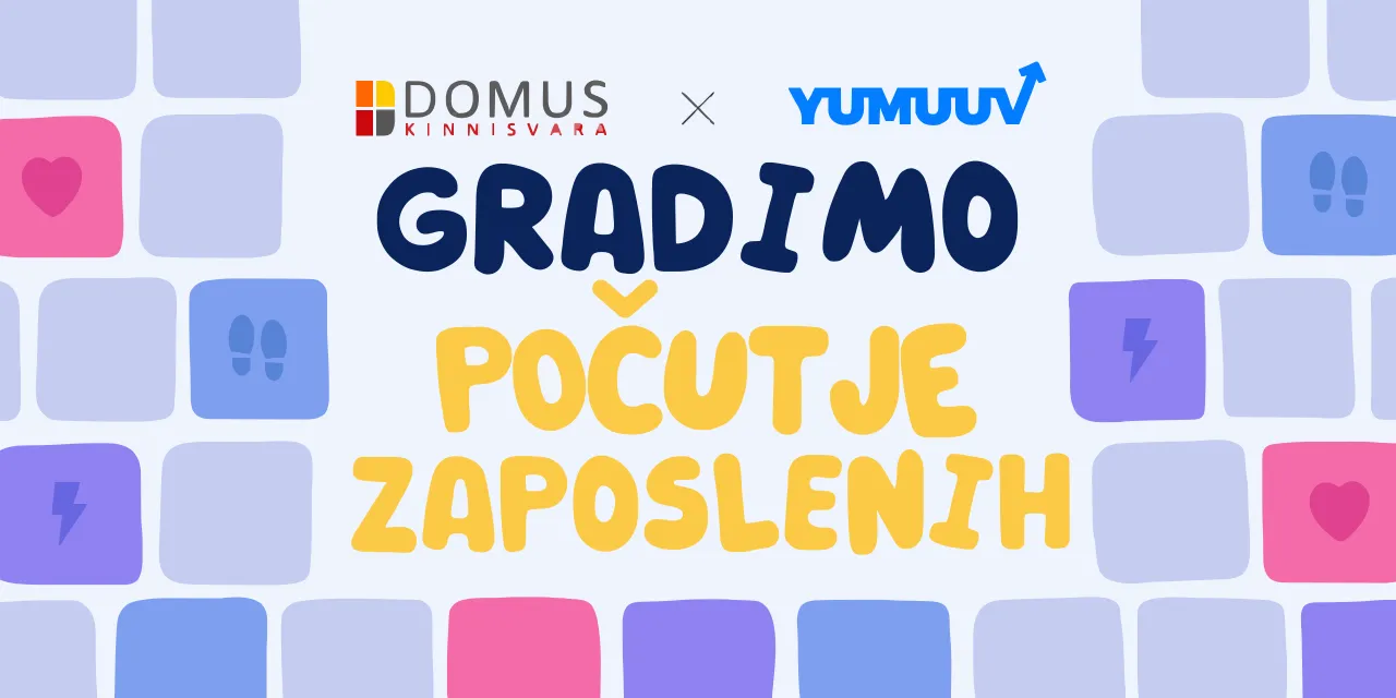 Študija primera dobrega počutja zaposlenih v podjetju Domus Kinnisvara
