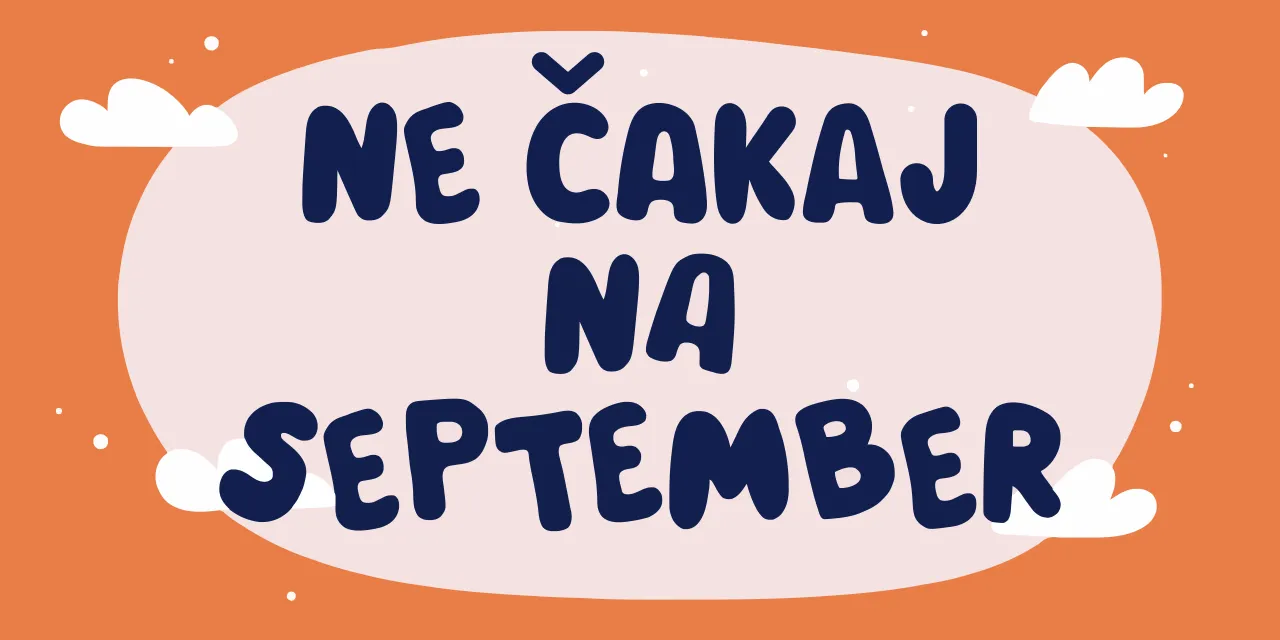 Načrtovanje jesenskega programa dobrega počutja poleti
