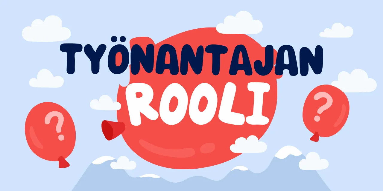 Työnantajan rooli työhyvinvoinnissa