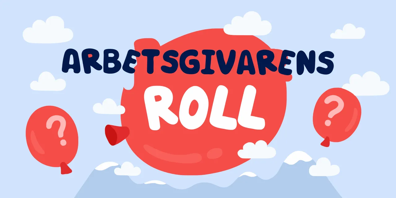 Arbetsgivarens roll i friskvården på arbetsplatsen