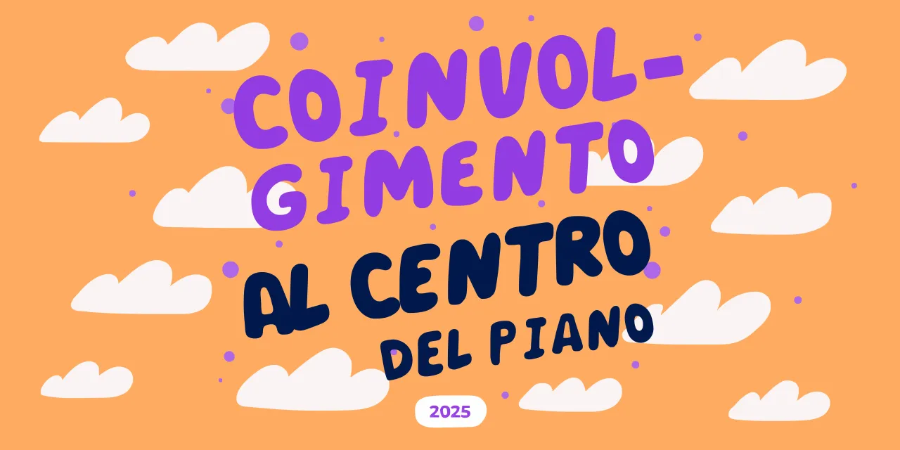 Piano di benessere orientato al coinvolgimento