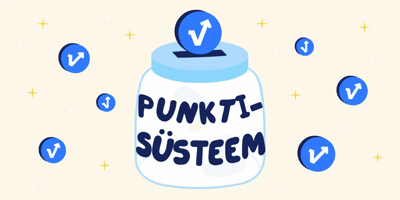 YuMuuvi heaolu punktisüsteem