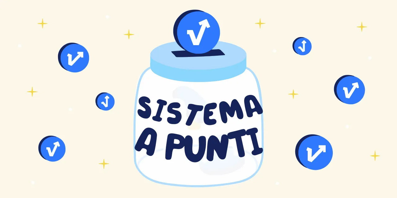 Sistema di punti benessere di YuMuuv