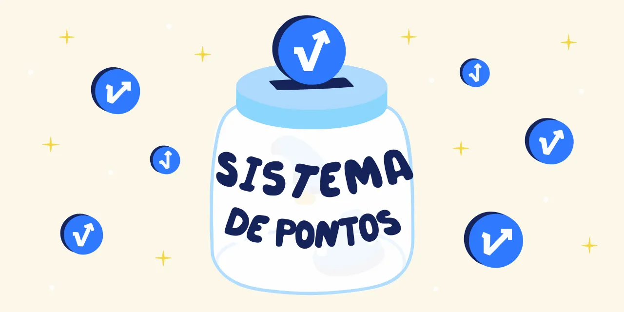 Sistema de pontos de bem-estar do YuMuuv