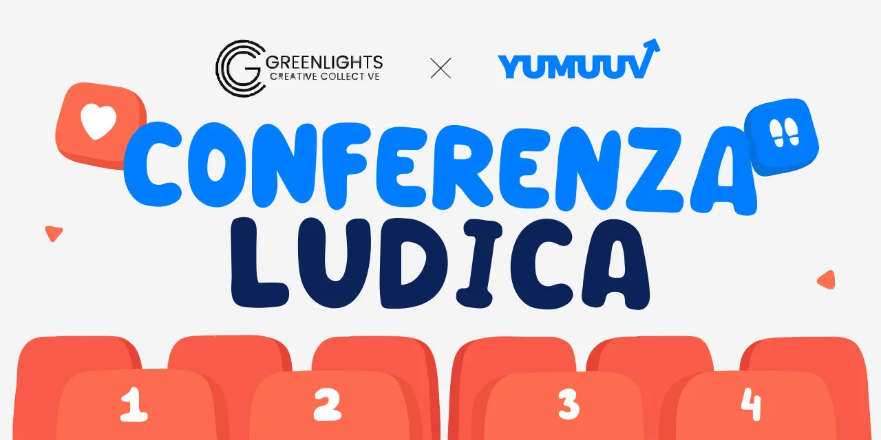 Sfida di passi di Greenlights Creative Collective a un congresso