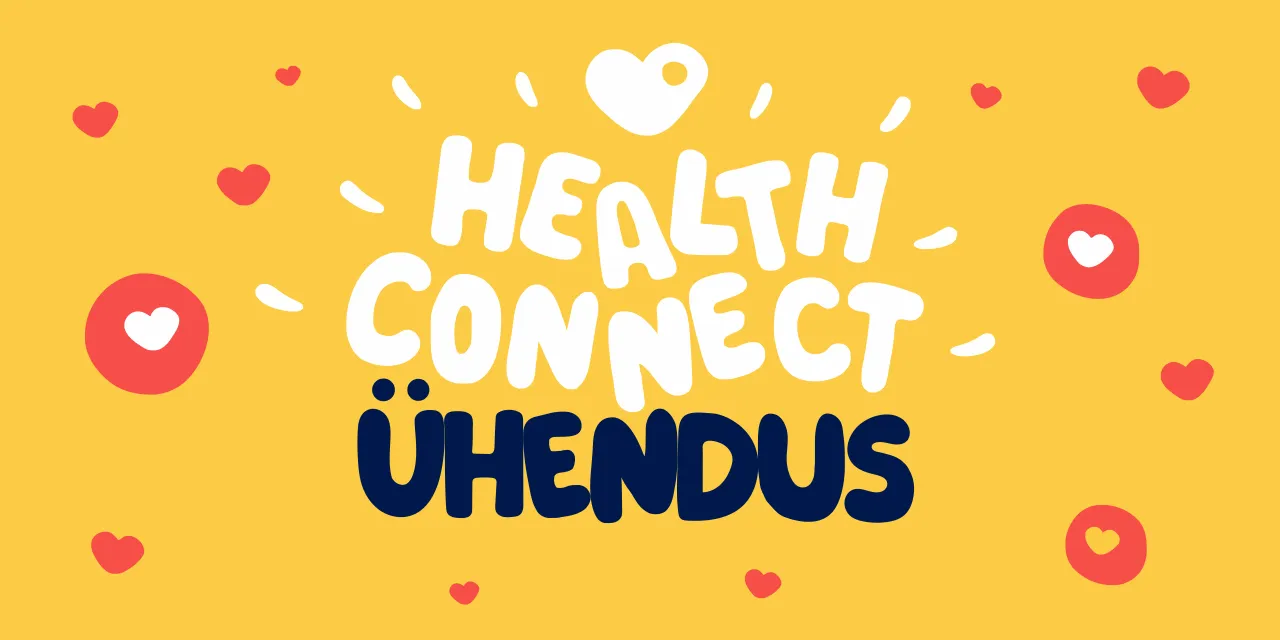 Health Connecti ühendus YuMuuviga Androidis