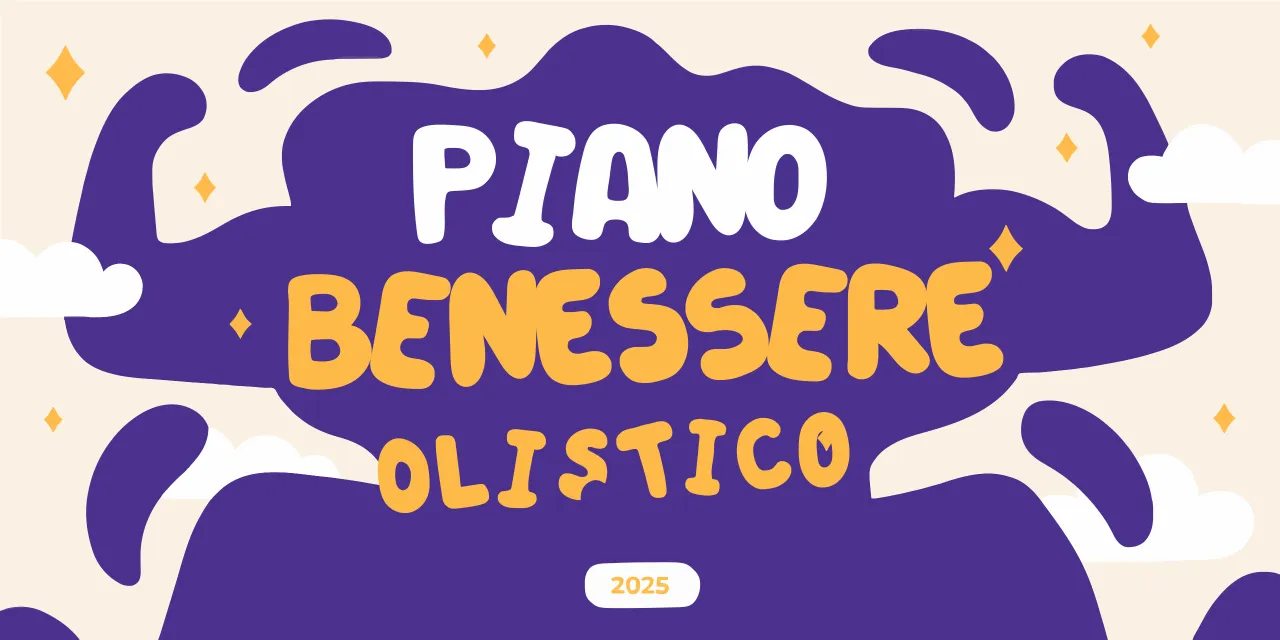 Piano di benessere annuale olistico