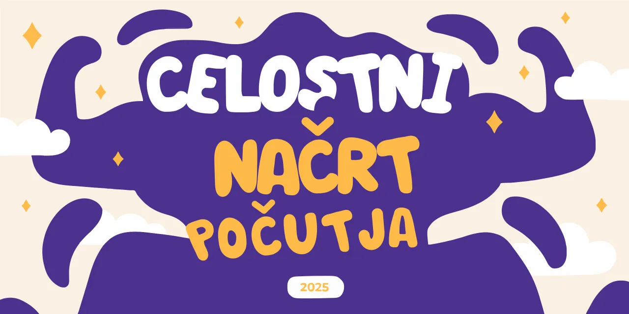 Celostni letni načrt dobrega počutja