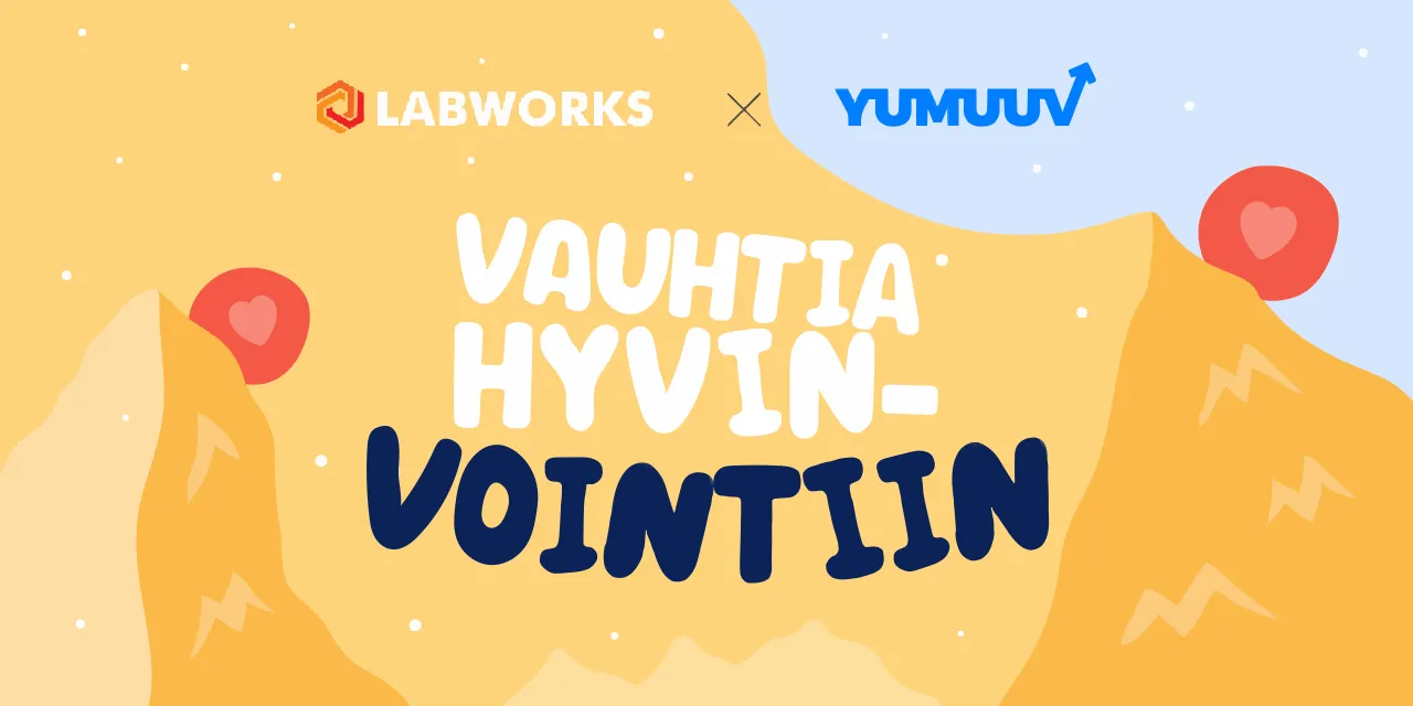 Labworks – hyvinvointiin sitoutuminen, asiakastarina