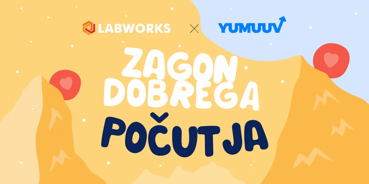 Labworks – študija primera vključenosti v dobro počutje