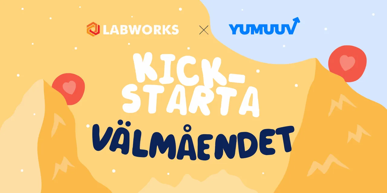 Labworks – kundcase om engagemang för friskvård