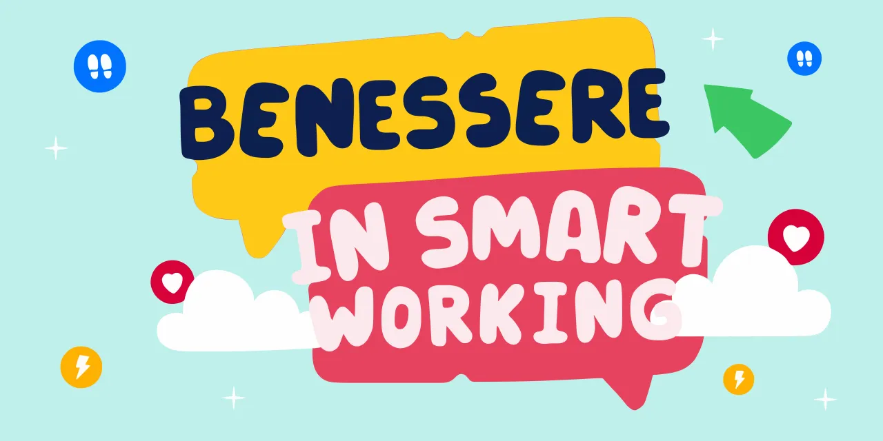 Sostenere il benessere del personale da remoto