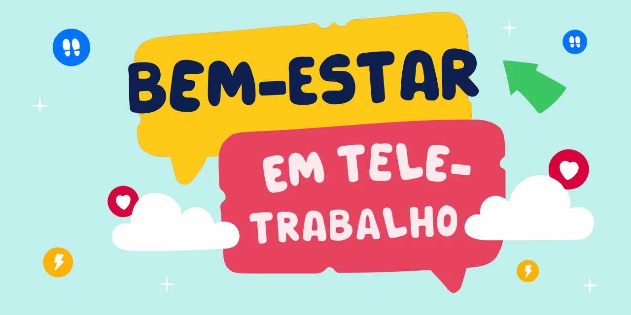 Apoiar o bem-estar de colaboradores remotos