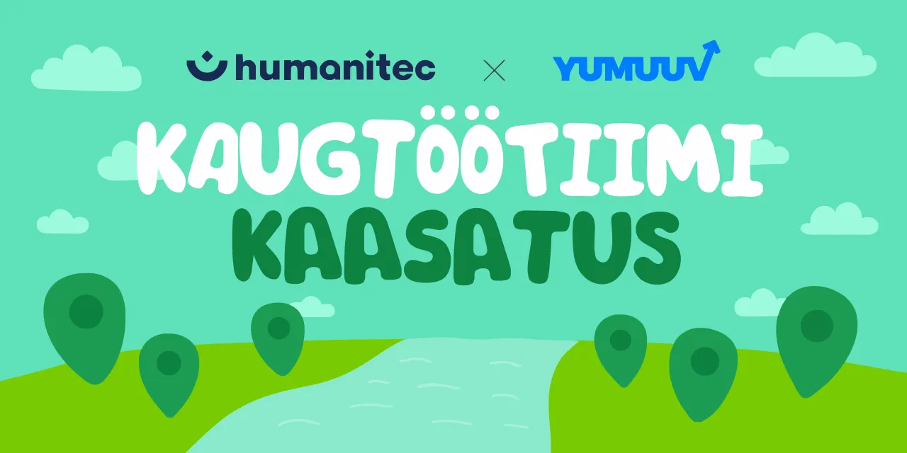 Humanitec – kaugtöömeeskonna sammuväljakutse kliendilugu