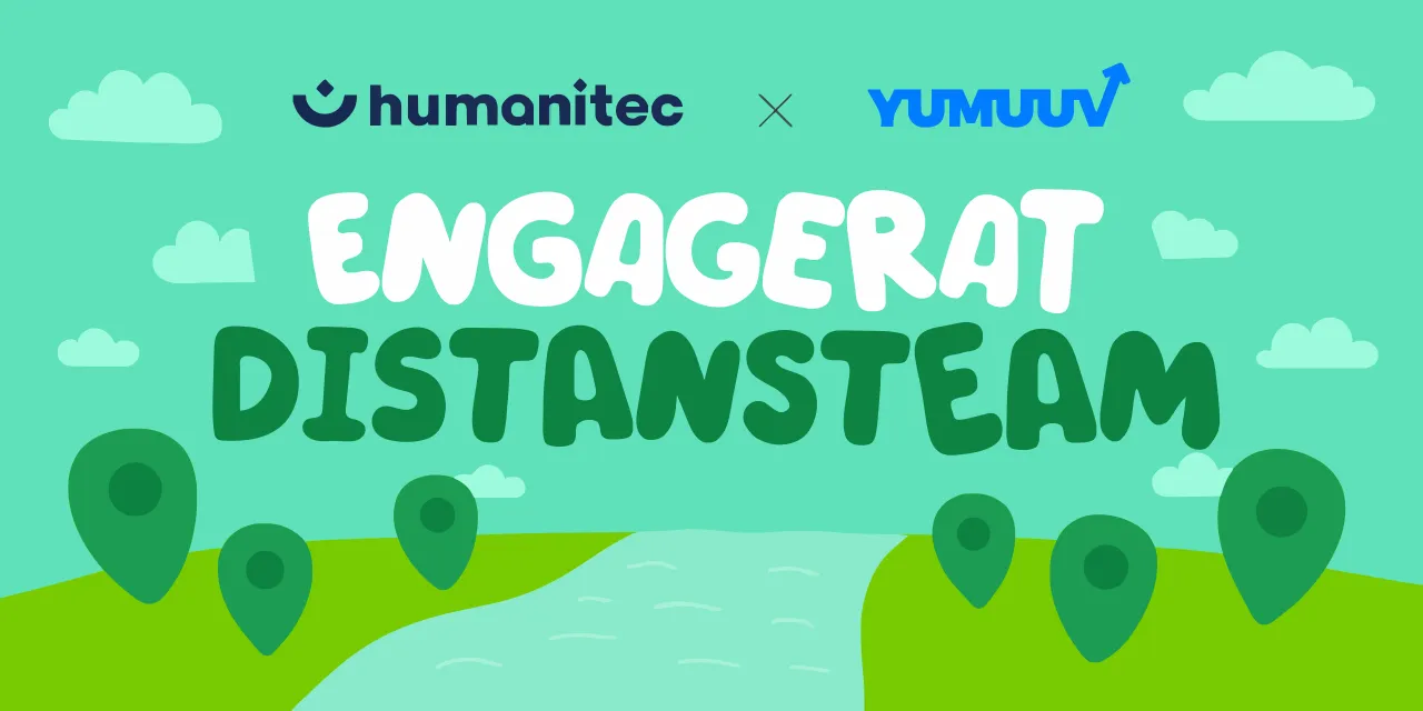Humanitec – kundcase om stegutmaning för distansteam