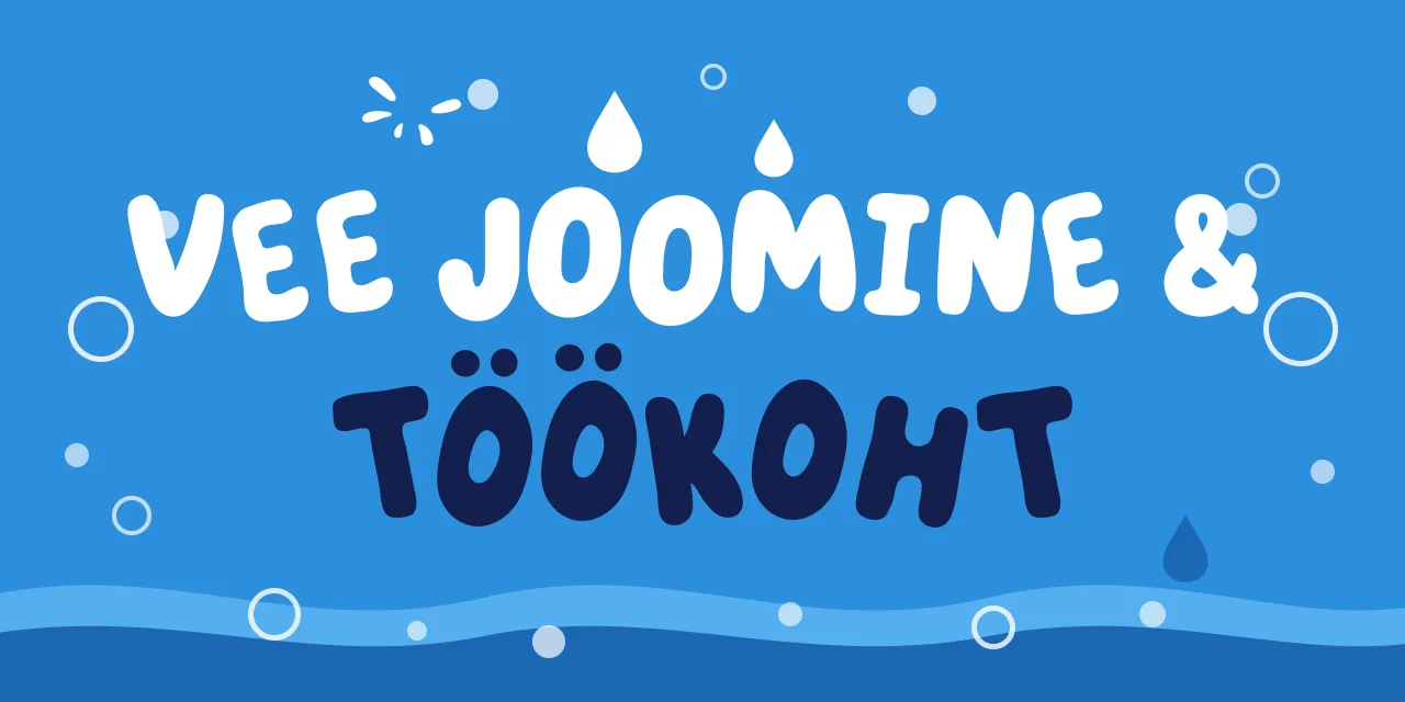 Joomise väljakutse töökoha heaolu jaoks