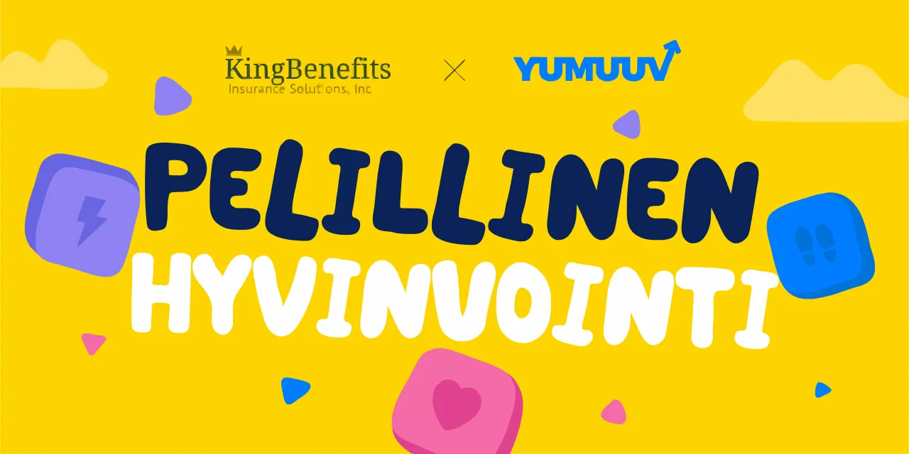KingBenefits Insurance Solutions – hyvinvoinnin asiakastarina