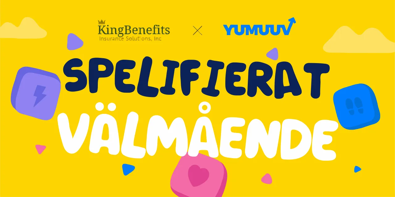Kundcase KingBenefits Insurance Solutions – friskvård