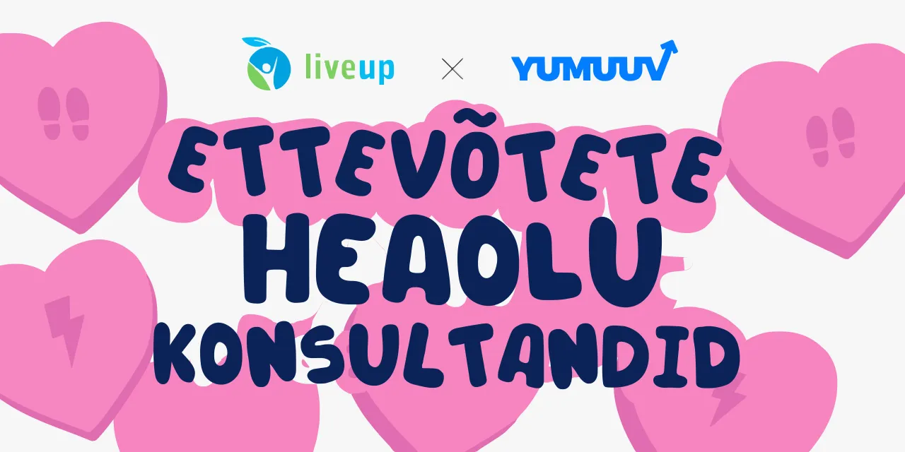 Selim Cevik ja LiveUp – globaalse sammuväljakutse kliendilugu
