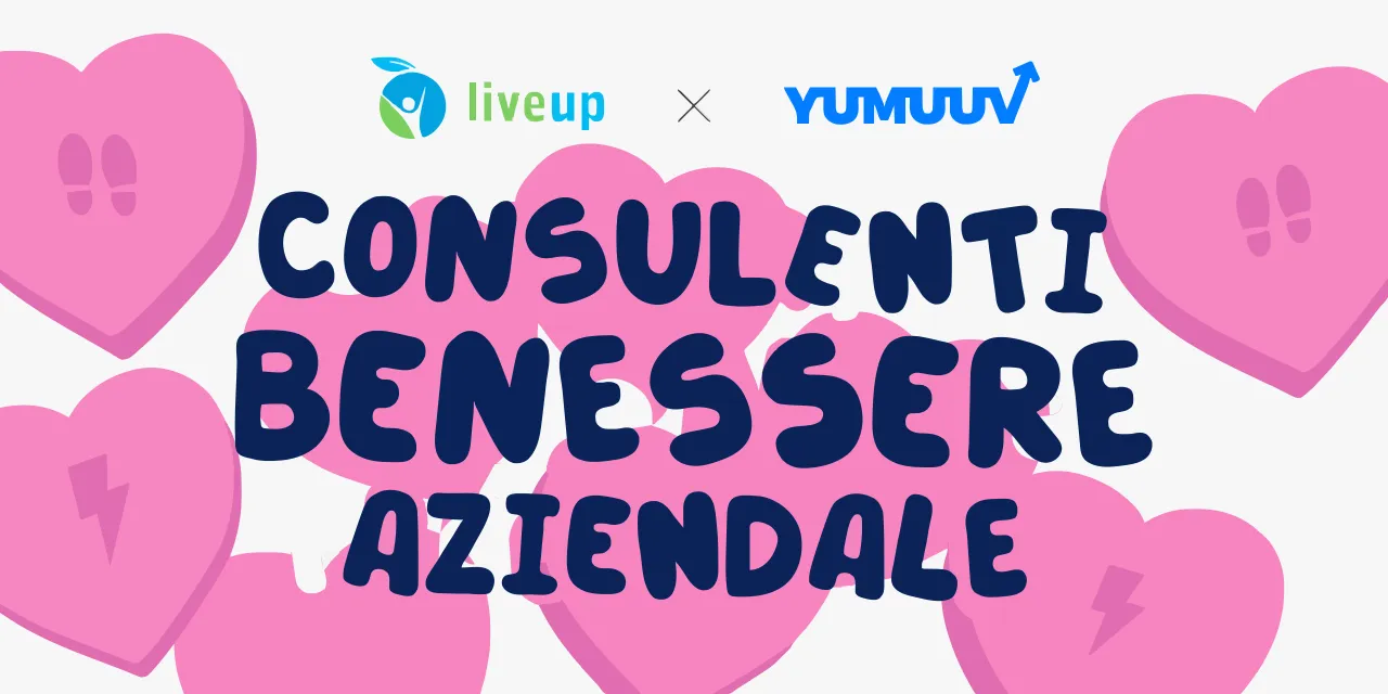 Selim Cevik e LiveUp – case study su una sfida di passi globale