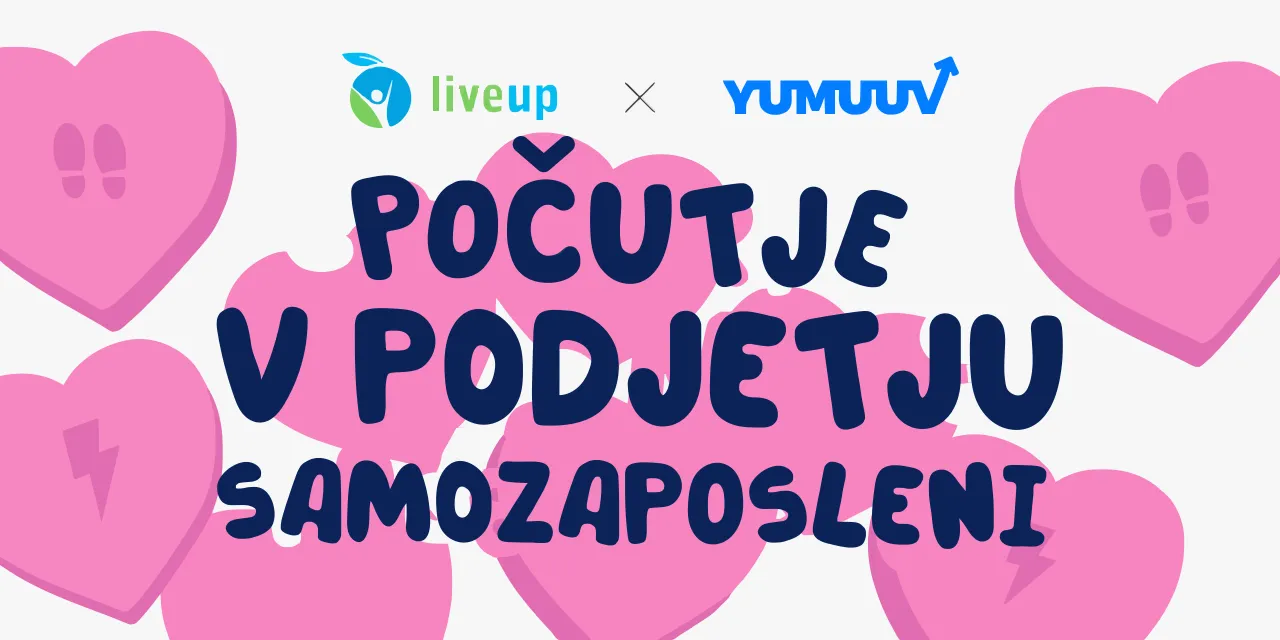 Selim Cevik in LiveUp – študija primera globalnega izziva korakov