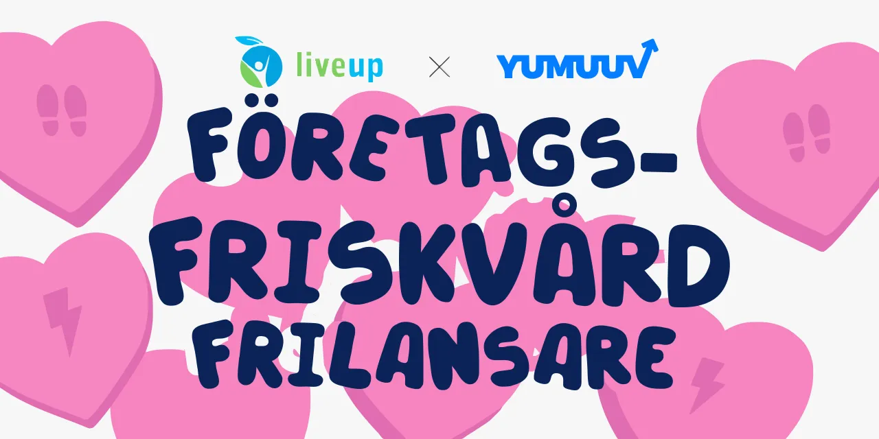 Selim Cevik och LiveUp – kundcase om global stegutmaning