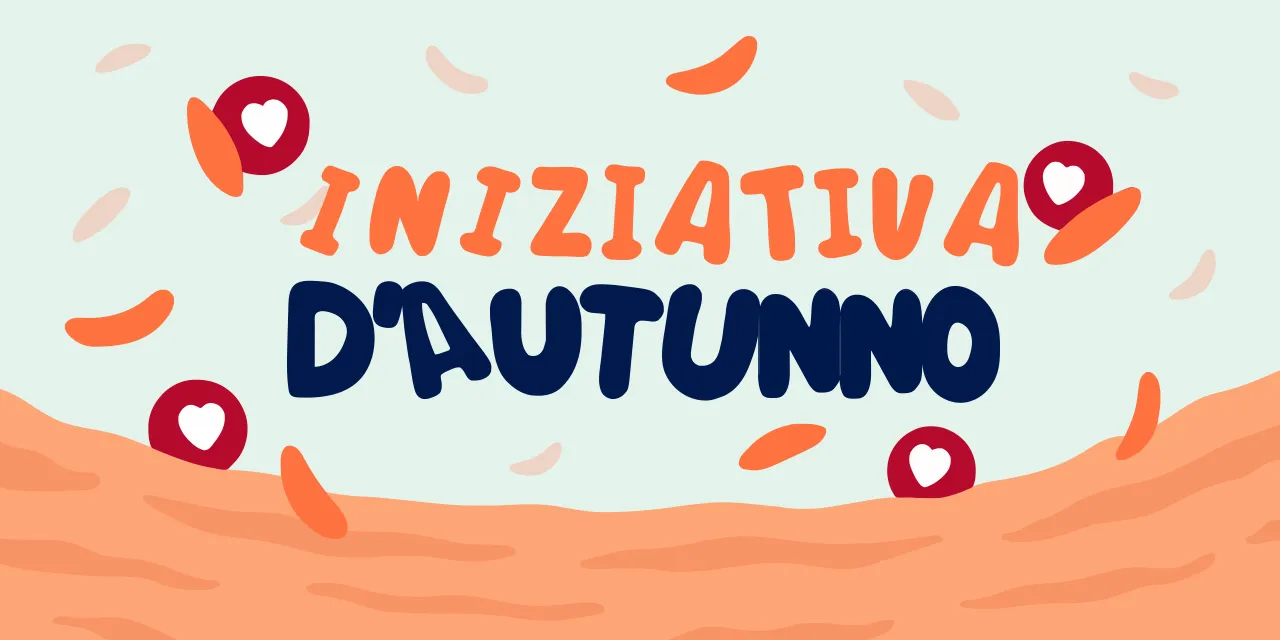 Idee di benessere per il coinvolgimento del personale in autunno