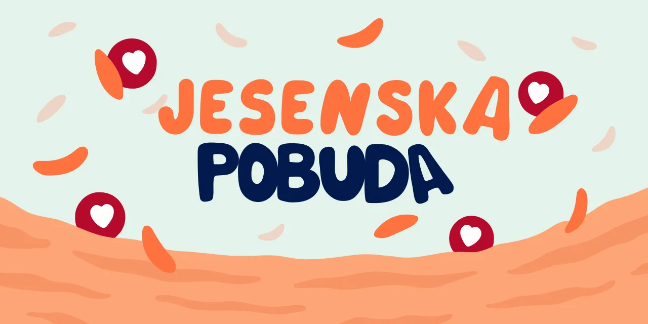 Ideje za dobro počutje in vključenost zaposlenih jeseni