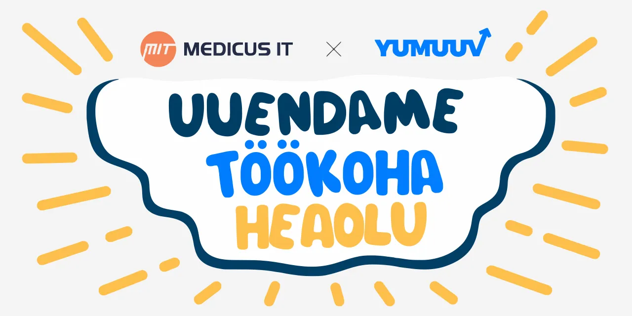 Medicus IT – sammu- ja vee joomise väljakutse kliendilugu