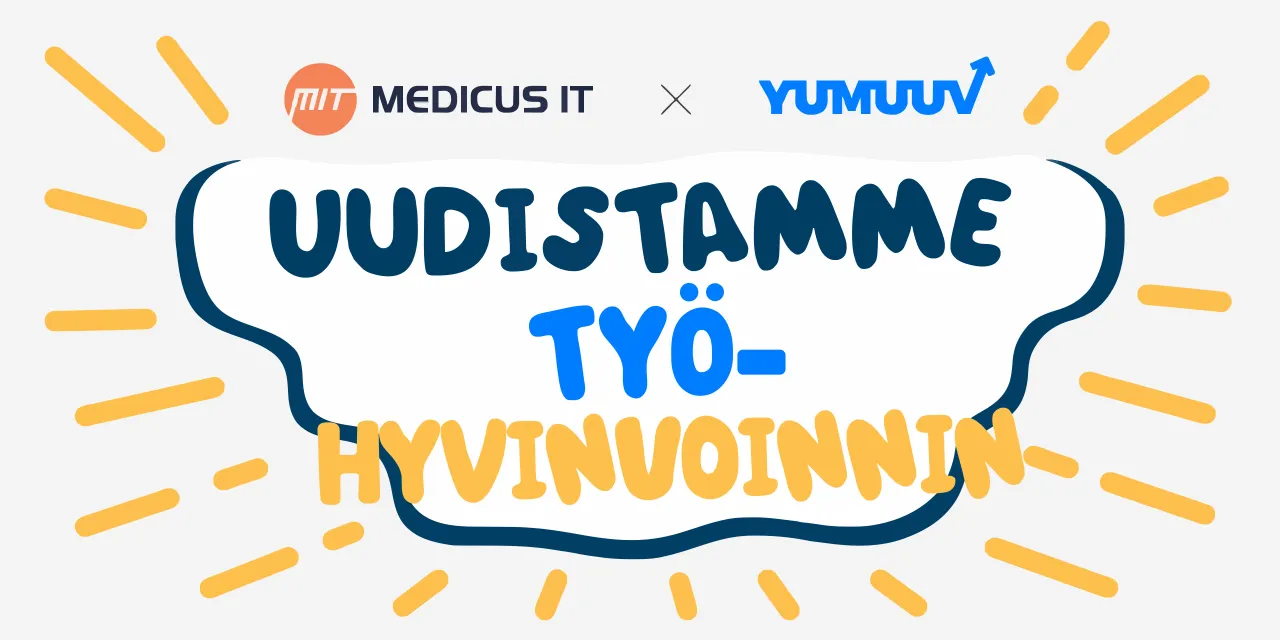 Medicus IT – askel- ja nesteytyshaaste, asiakastarina