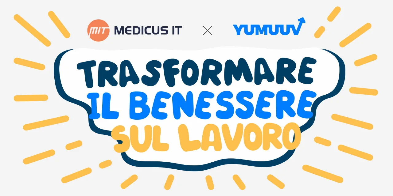 Medicus IT – case study su sfide di passi e idratazione