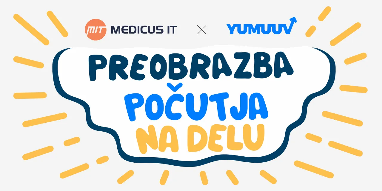 Medicus IT – študija primera izzivov korakov in hidracije