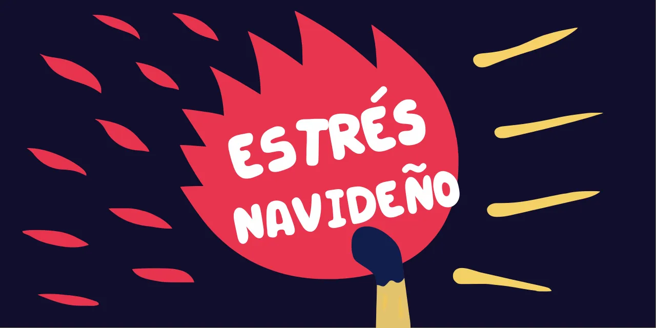 Reducir el estrés de las fiestas en el trabajo