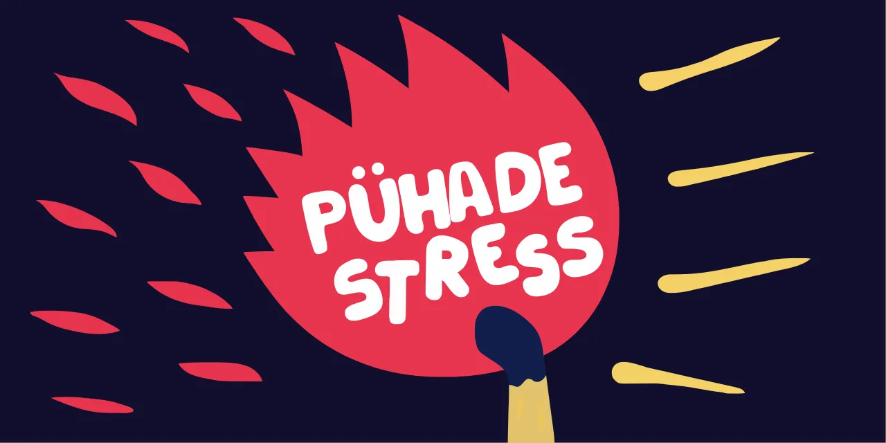 Pühadestressi vähendamine tööl
