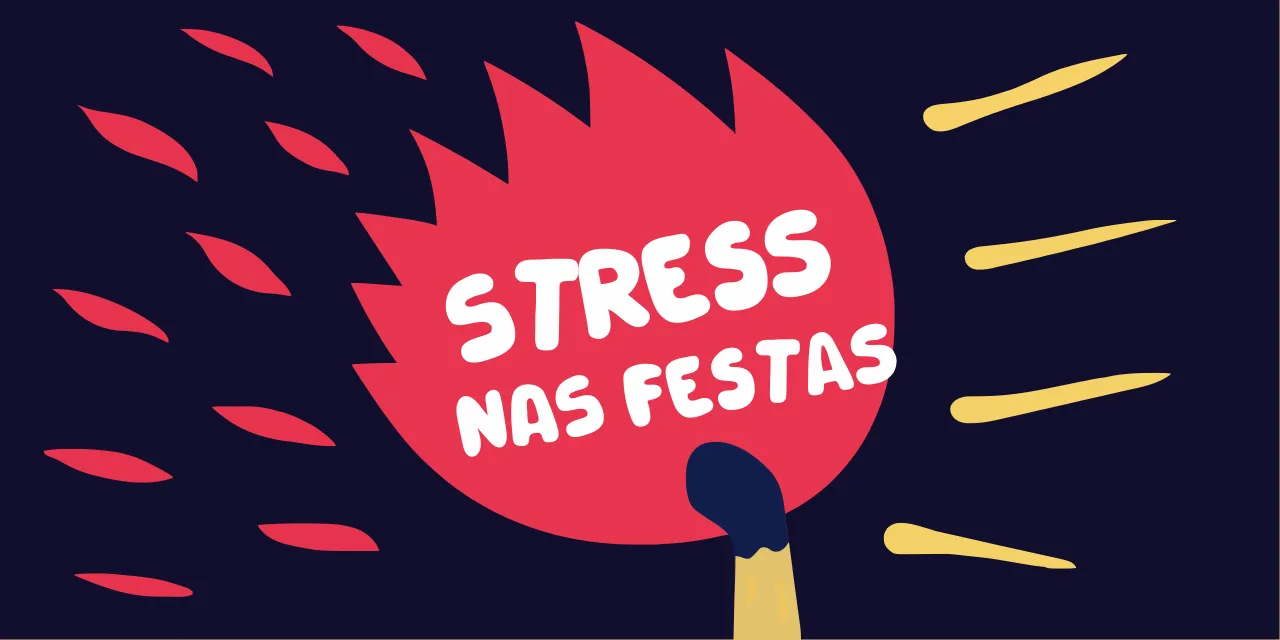 Reduzir o stress da época festiva no trabalho