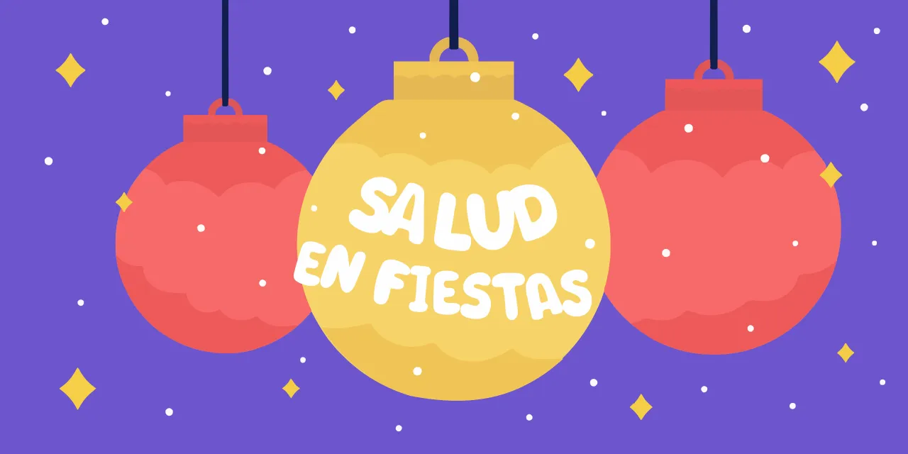 Mitos de salud en las fiestas desmentidos