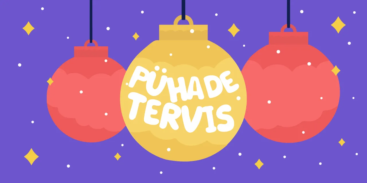 Ümberlükatud tervisemüüdid pühade ajal