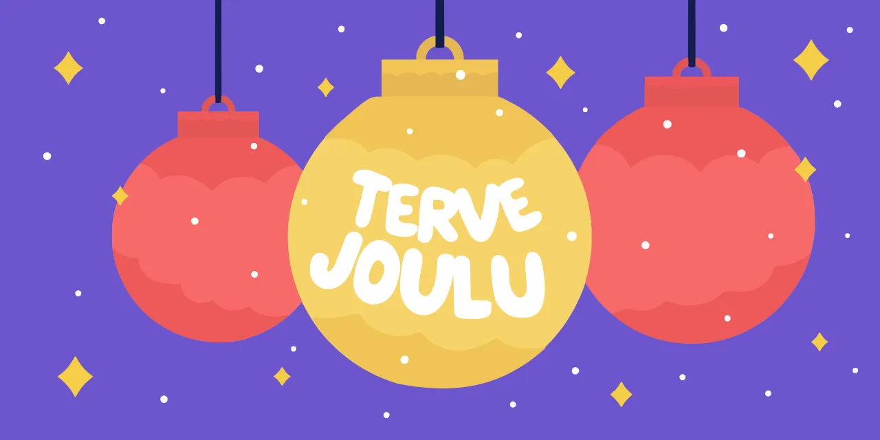 Joulun terveysmyytit murrettuna