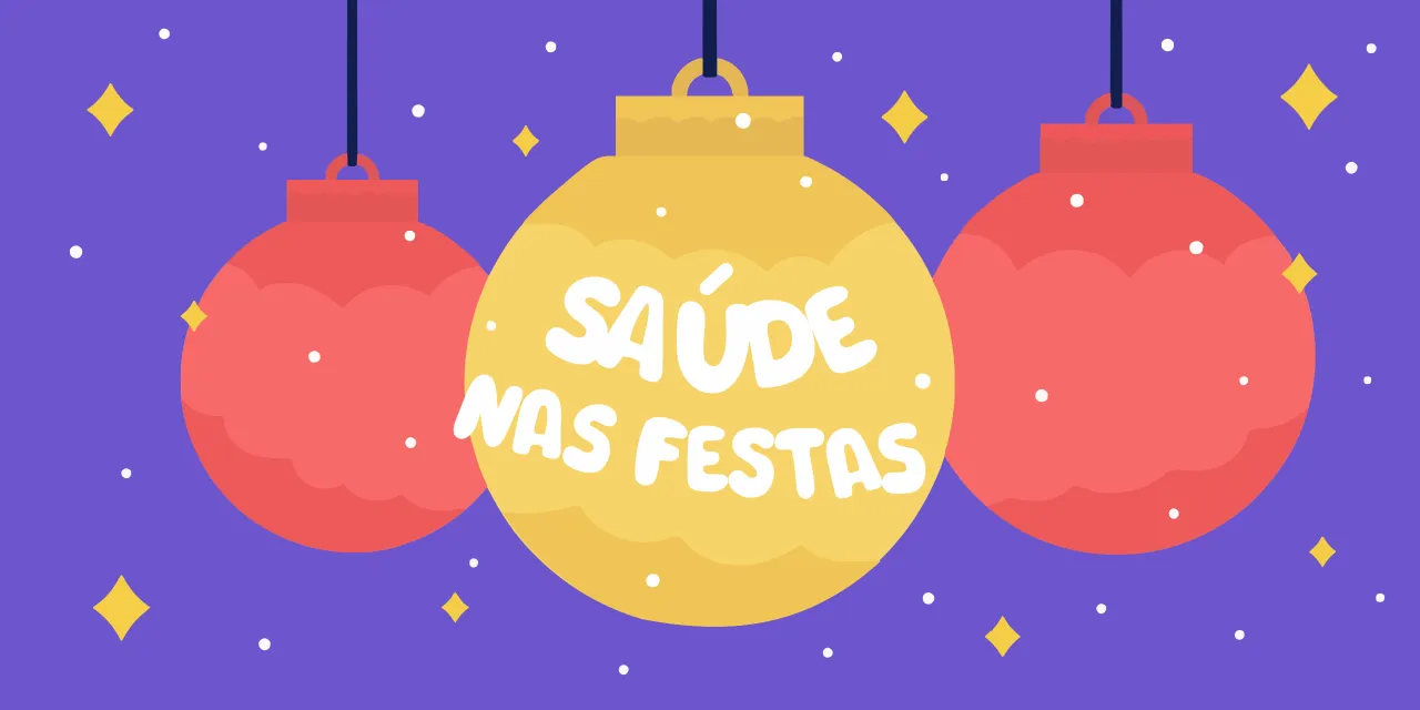 Mitos de saúde na época festiva desmentidos